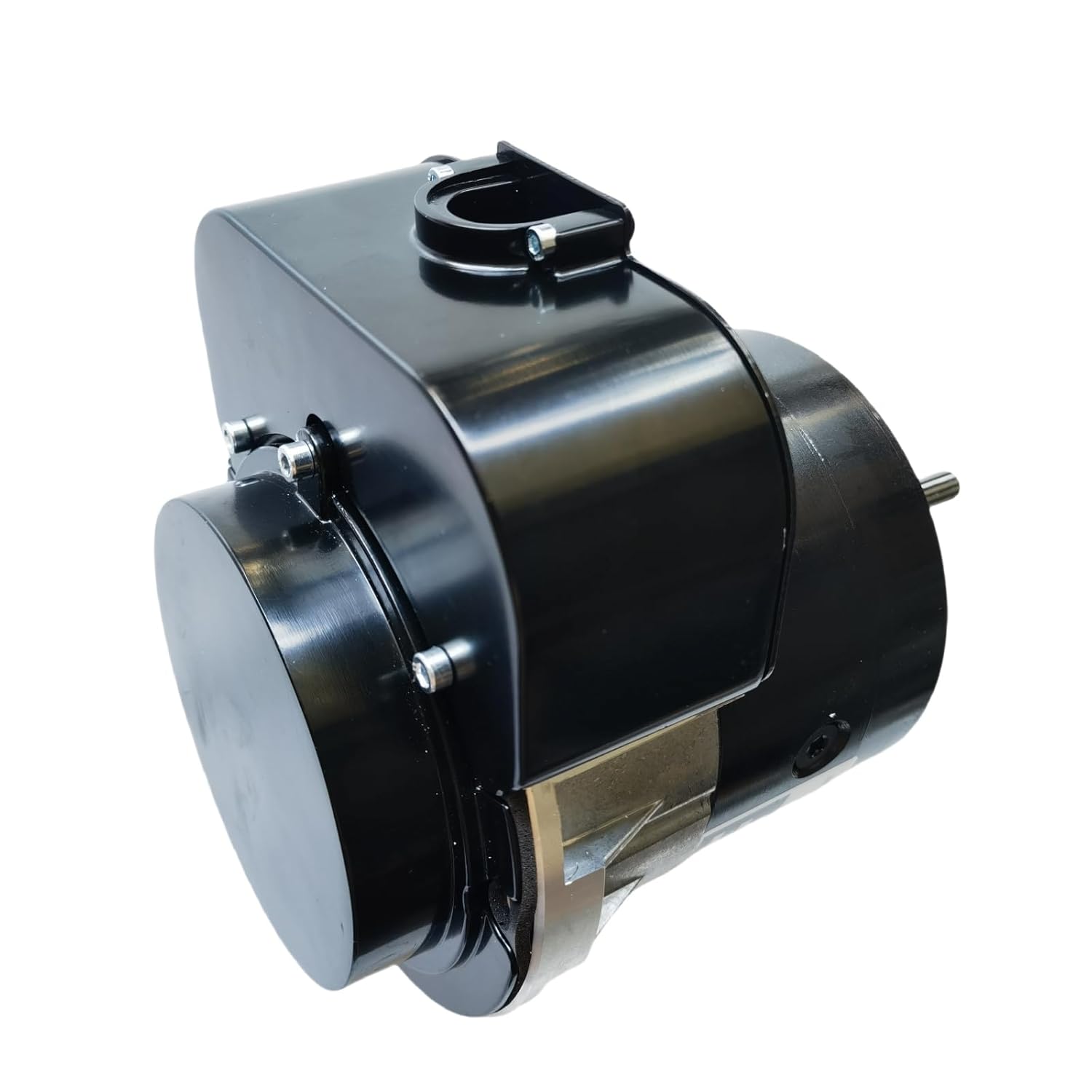 Motor Wheel Drive Assembly 1001092737 70001656 140-33-4012 JLG Parts Kit Cableless Electric Motor W/Brake for JLG Scissor Lift 1930ES Short Type Replacement...