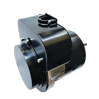 Motor Wheel Drive Assembly 1001092737 70001656 140-33-4012 JLG Parts Kit Cableless Electric Motor W/Brake for JLG Scissor Lift 1930ES Short Type Replacement...