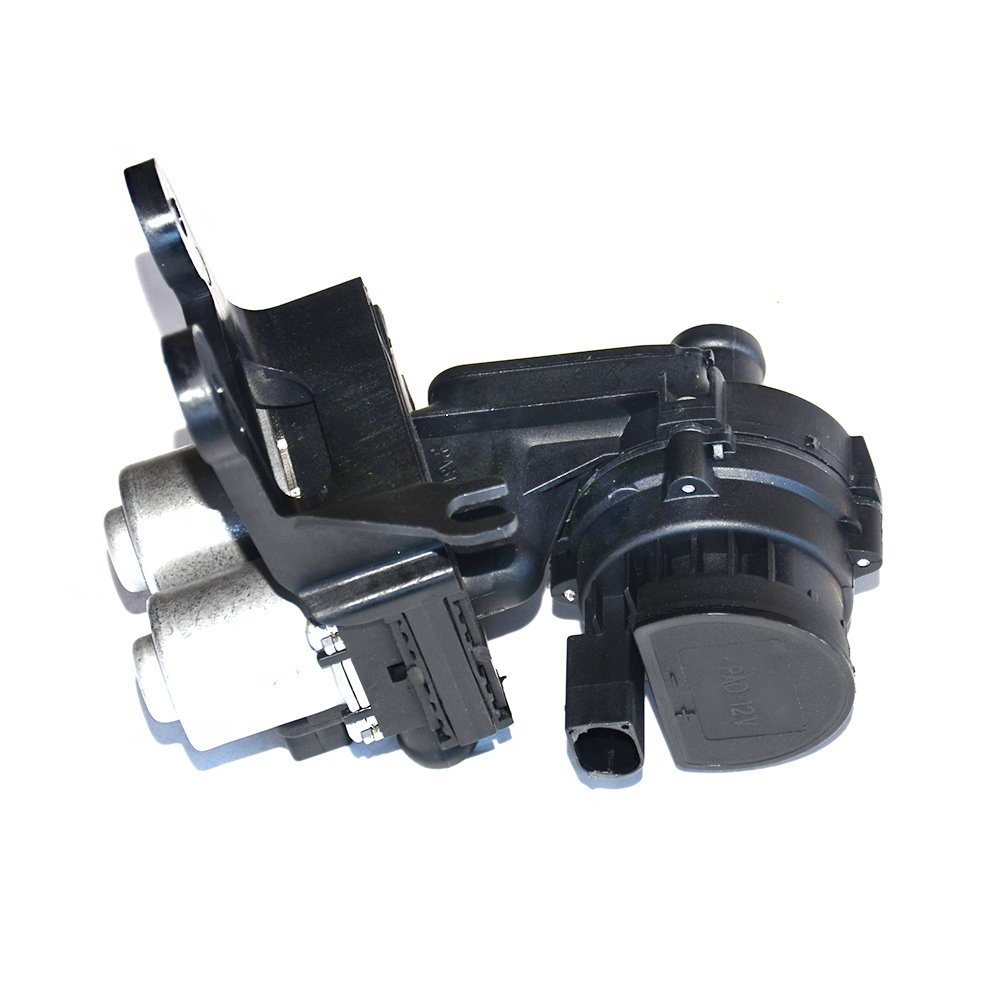 Unidad de válvula de calefacción, válvula de calefacción, 4F1959617, compatible con A6 C6 4F1959617B 4F1959617A