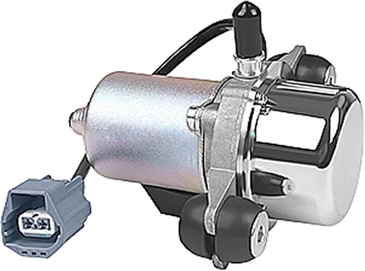 Car Electric Vacuum Pump Brake Booster Electronic Brake Auxiliary