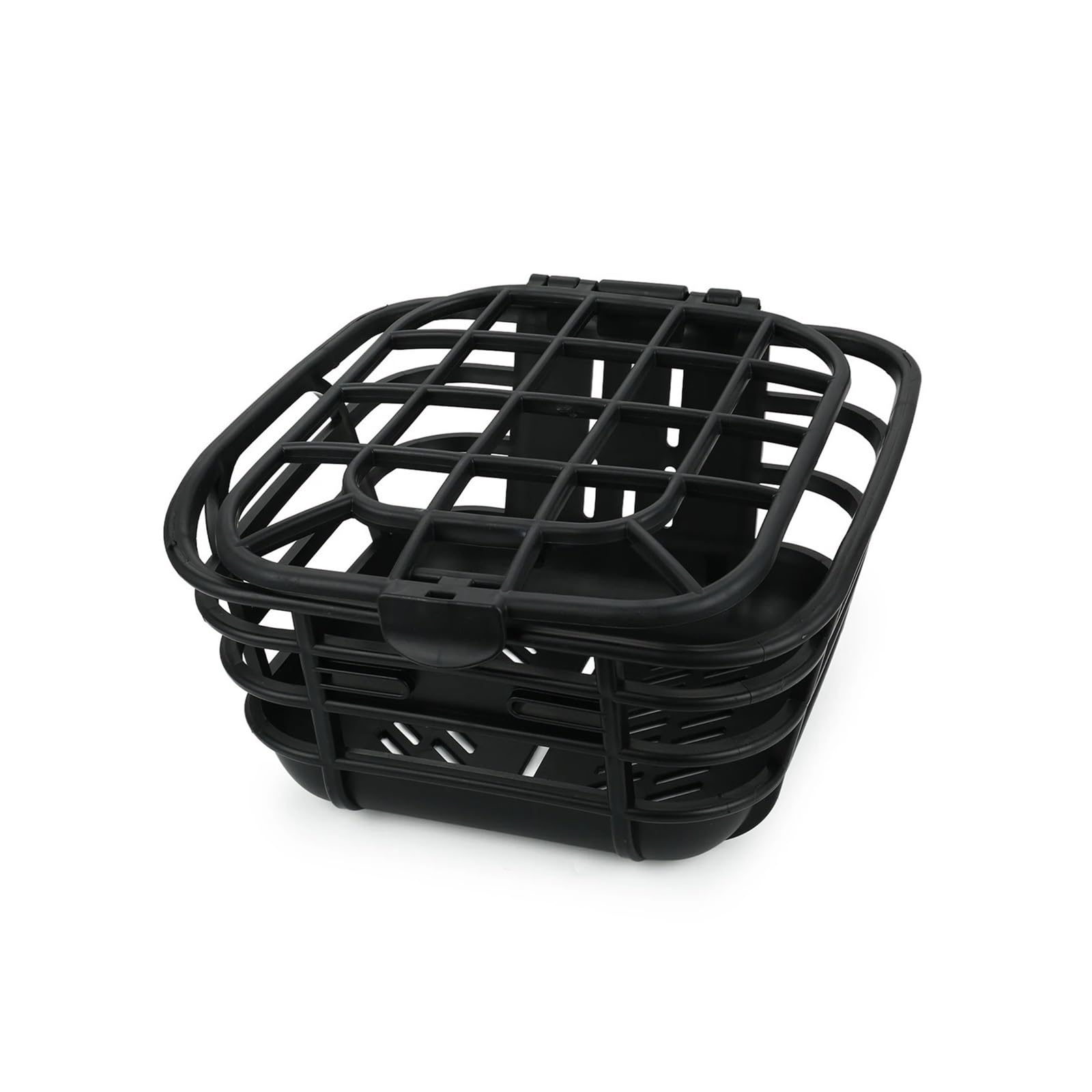 Cestino Bici Carrello for Cestino Posteriore for Bicicletta di Grandi Dimensioni, Facile da installare e Robusto, for Uso Parte Donne/Uomini Adulti