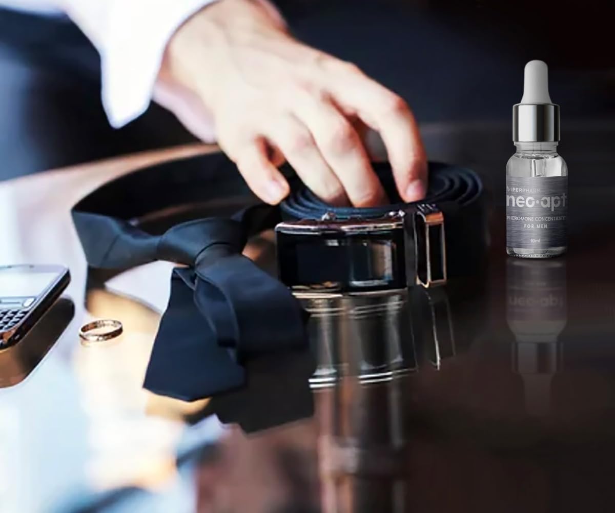Neo.apt - Rein konzentrierte Pheromone für Männer-10ml -ViperPharm