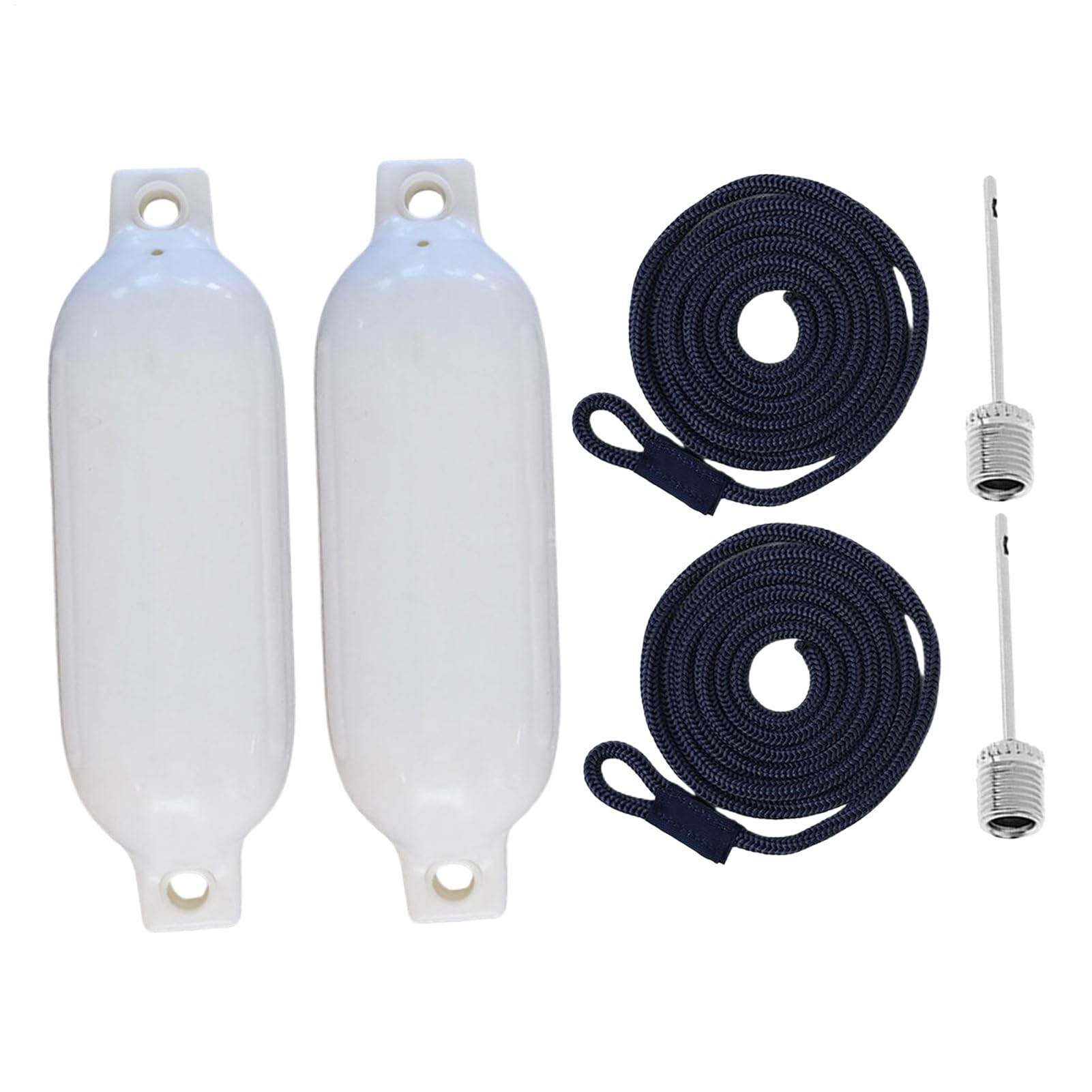 Ammortizzatore per barca, protezione UV, resistente ai raggi UV, accessorio resistente ai raggi UV, con funzione di protezione per mare, lago, investitori, sport nautici e costiere