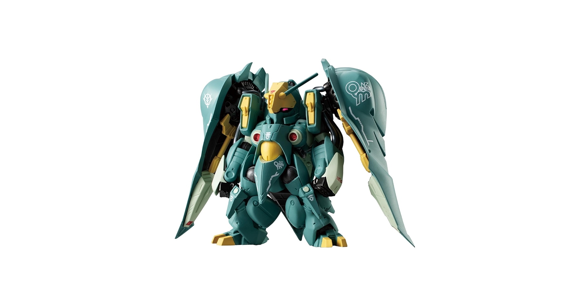 FW GUNDAM CONVERGE CORE クィン・マンサ FW GUNDAM CONVERGE CORE クィン・マンサ【プレミアムバンダイ