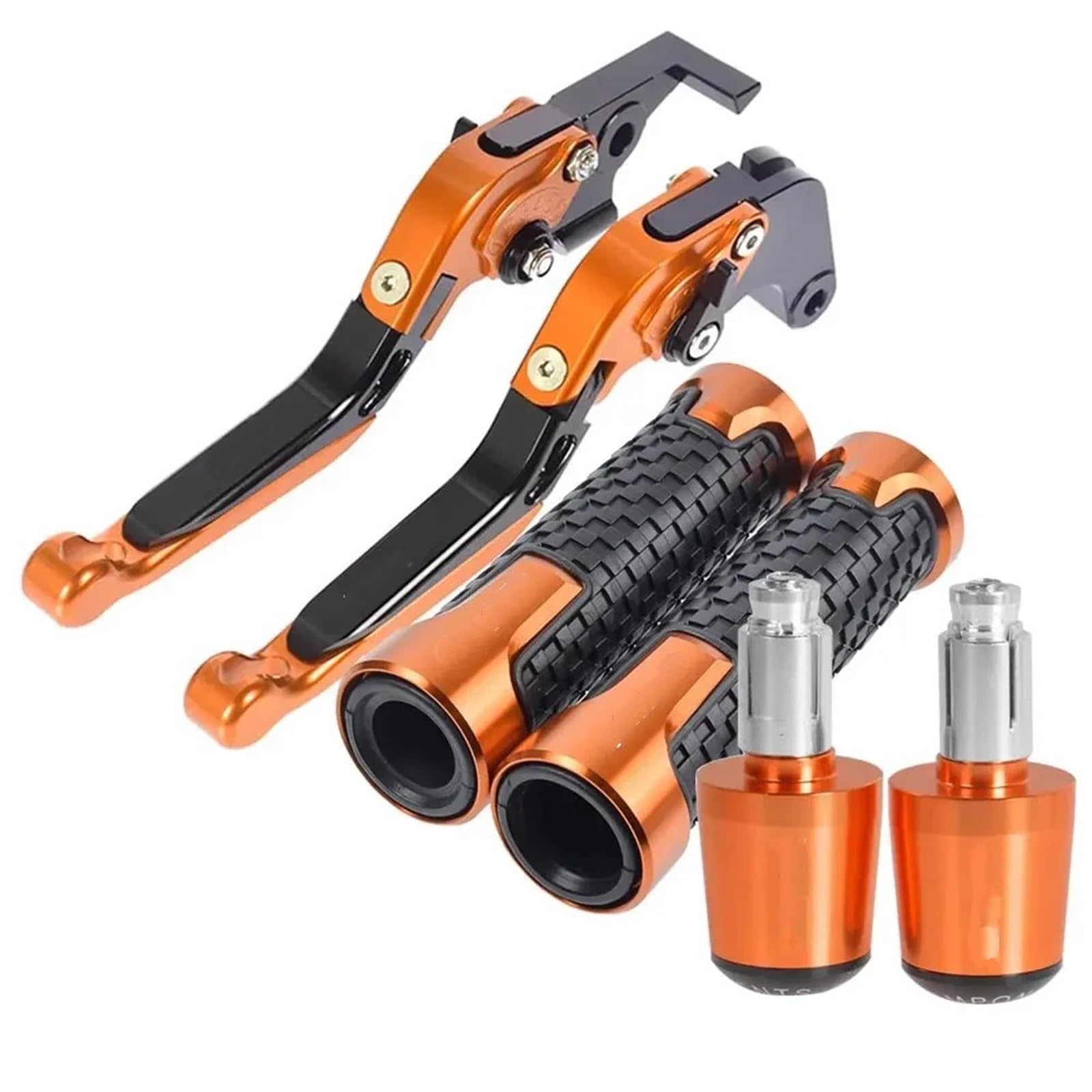 Pbqenxb A6 Break And Clutch Levers For Cb599 For Cb600f For Hornet 1998 1999 2000 2001 2002 2003 2004 2005 2006 Brake Clutch Levers Handle Grip End