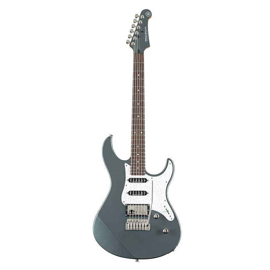 Amazon | YAMAHA PACIFICA612VIIX Mist Green (ミストグリーン
