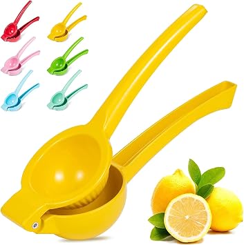 Metal Lemon Squeezer Lemon Juicer Lime Squeezer, Manual Juicer Citrus Squeezer, Premium Quality Hand Juicer