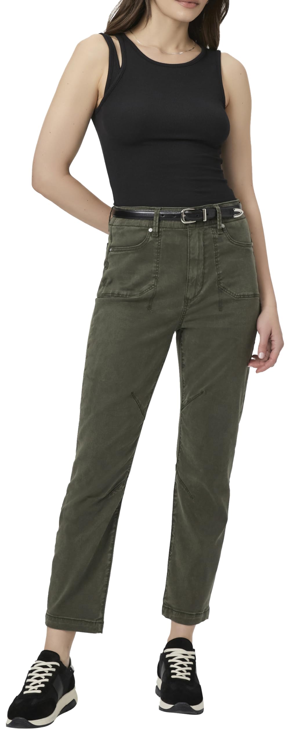 PAIGE Men's Drew W Utility Pockets