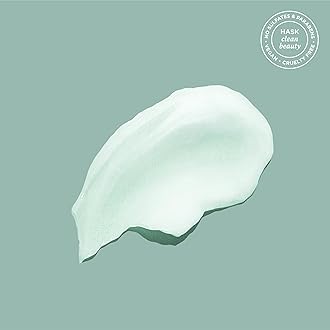 HASK TEA TREE OIL & ROSEMARY Invigorating Shampoo + ConditionerSet for All Hair Types, Color Safe, Gluten-Free, Sulfate-Free, Paraben-Free, Cruelty-Free - 1 Shampoo and 1 Conditioner