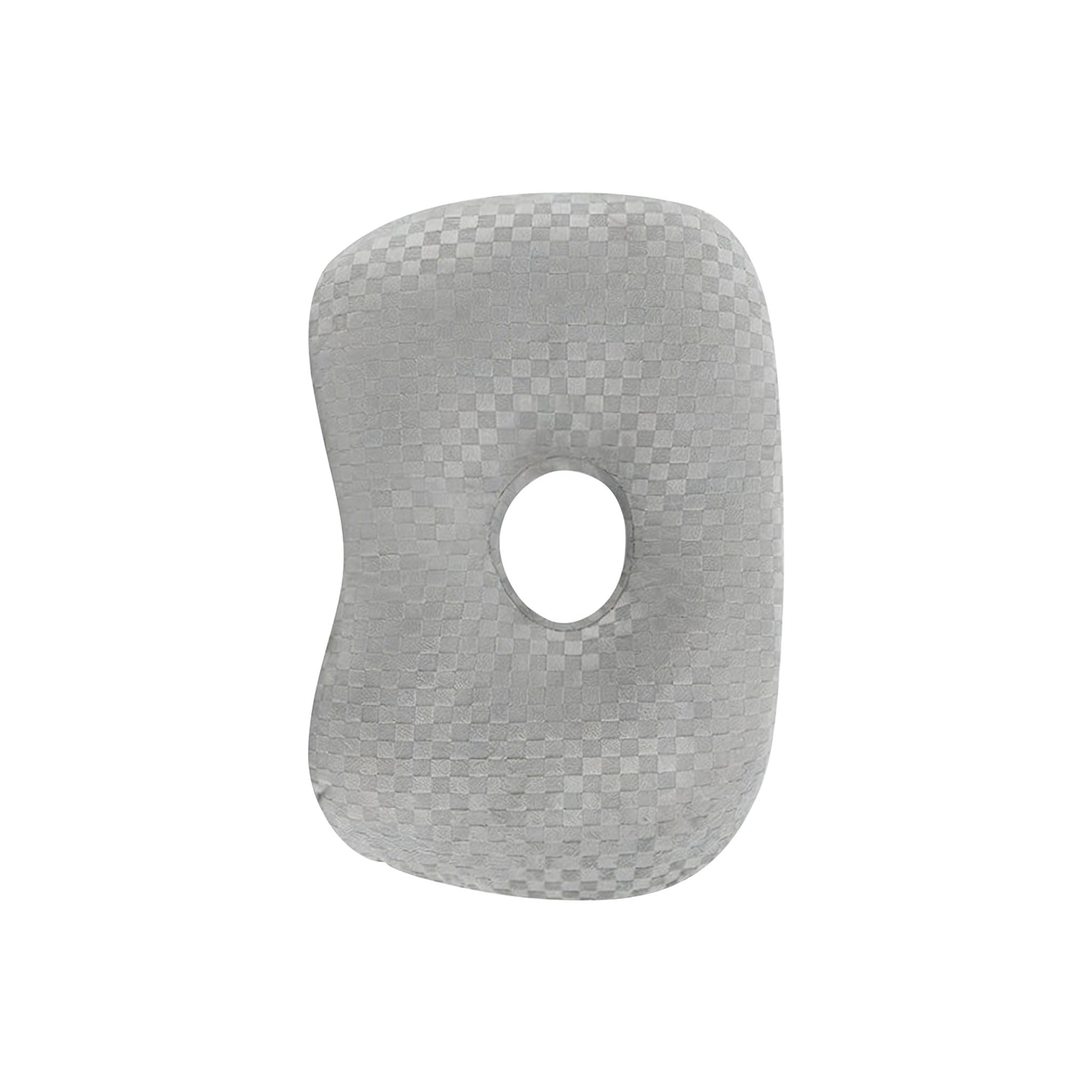 our fave Polyester Fiber Cushion with Ear Space Design for Gentle Side Positioning Orthopaedic Pillow