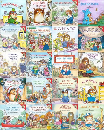 Image of Complete Mercer Mayer Collection