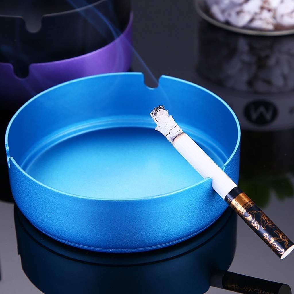 Pink Stationery Pens Korean Design Temperature Ashtray Steel Stainless High Drop Round Kitchen，Dining and Bar Stationery Cards And Envelopes Set Men Home Ashtrays