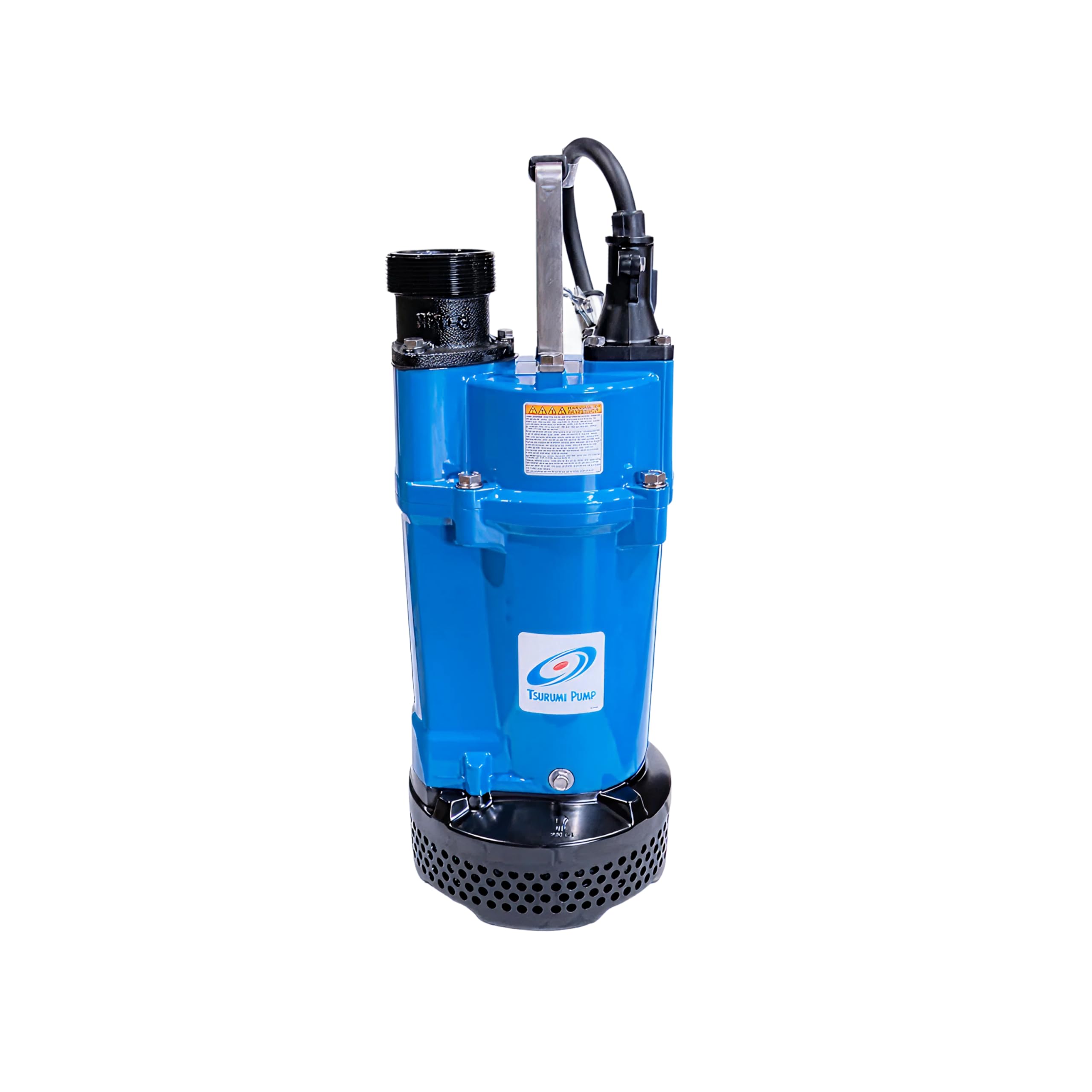 Tsurumi Pump NK3-15 | Electric Submersible Pump | 2 HP, 110V, 3 in