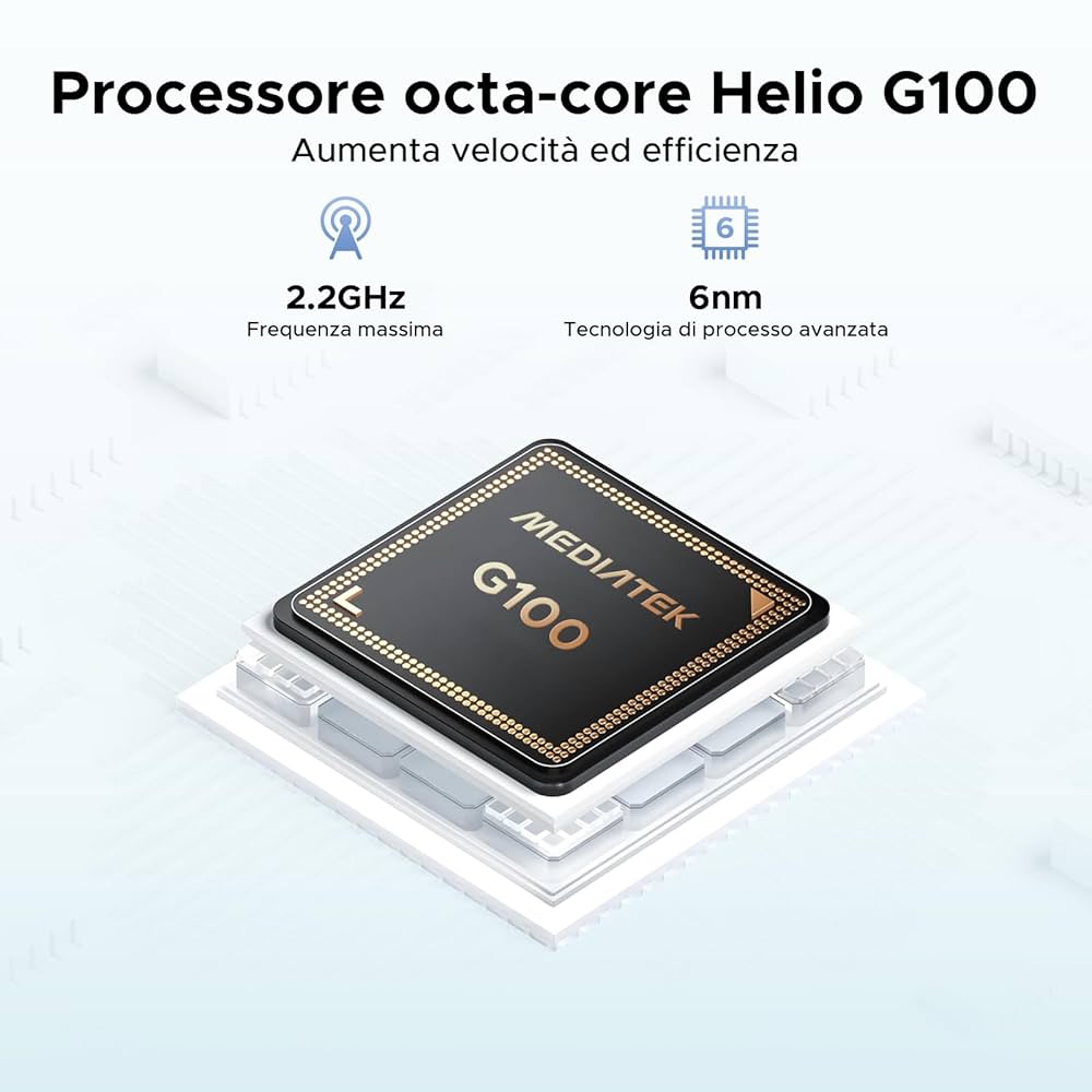 DOOGEE Tablet E3 z systemem Android 15 AI z klawiaturą