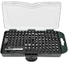 Brüder Mannesmann Tools M29892 Bit Set 100 Pieces