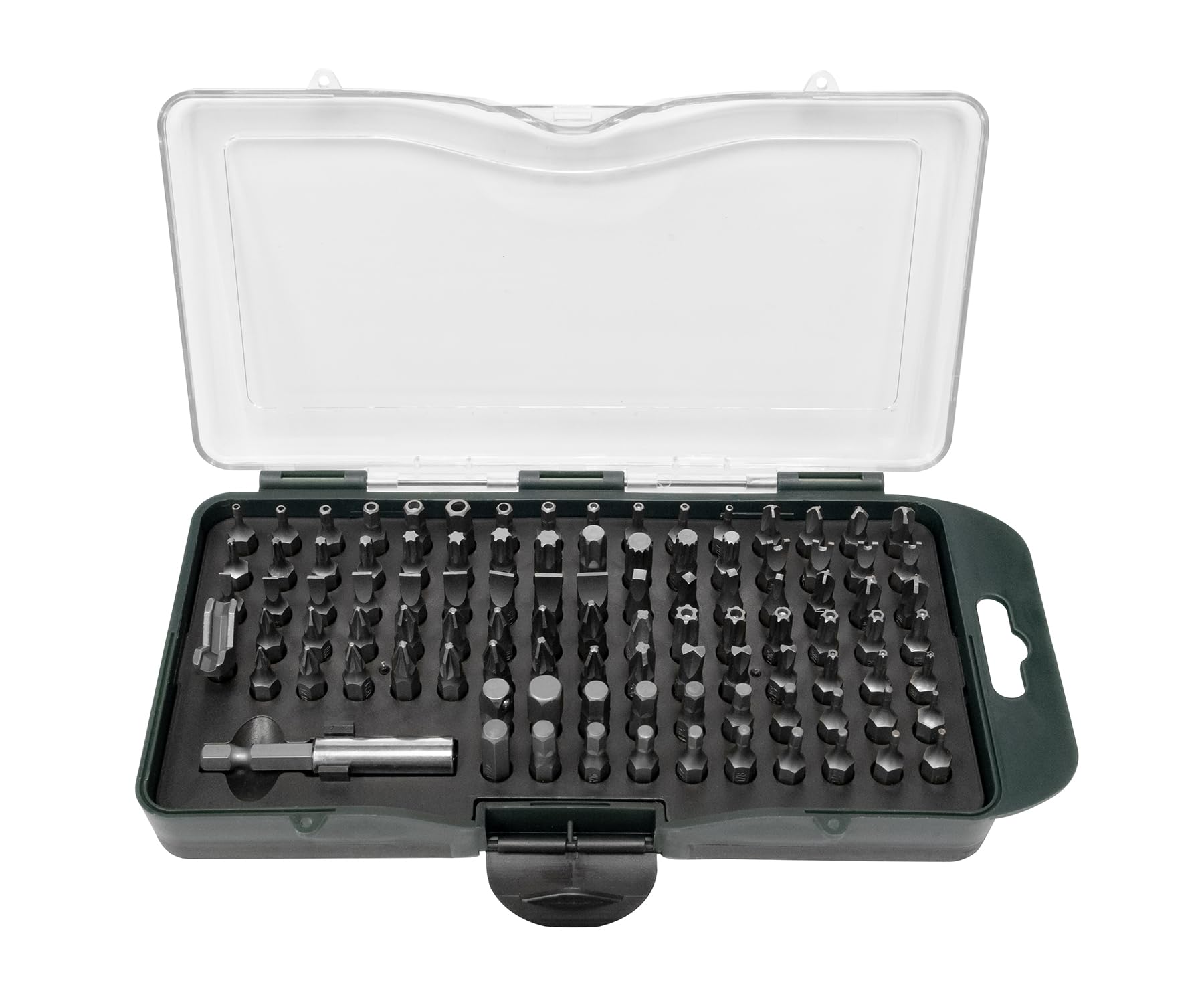 Brüder Mannesmann Tools M29892 zestaw bitów 100 sztuk