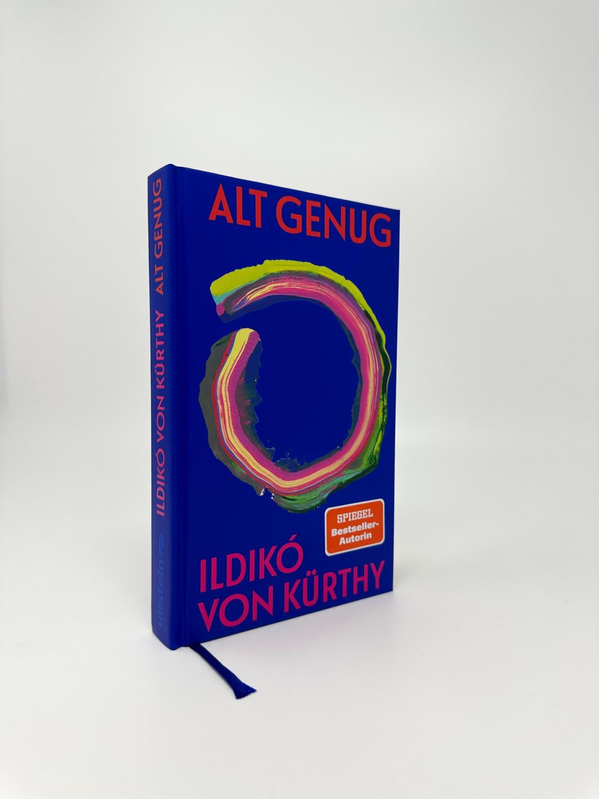 Alt genug: Ein ehrliches und warmherziges Buch über das Älterwerden - voller Erkenntnisse und Lebensklugheit