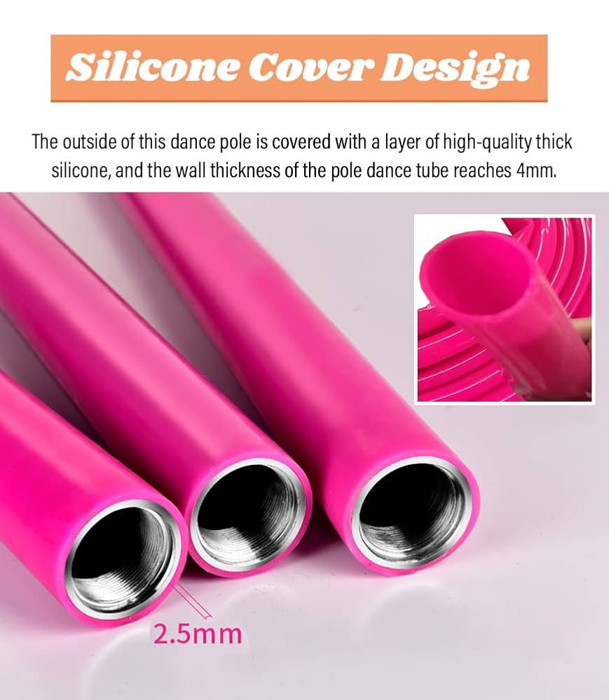 ポールダンス用シリコンポール Amazon | ポールダンス用ポール シリコンストリッパーポール