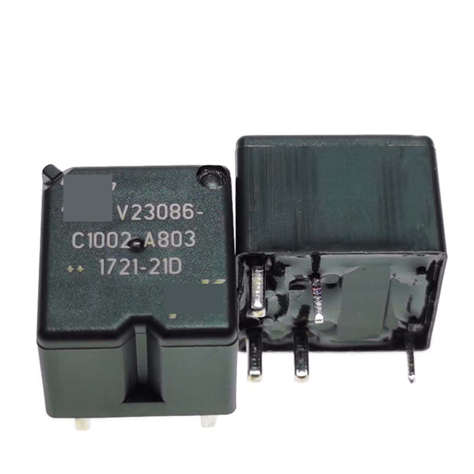 QEFHSVVZE 10Pcs V23086 Relay V23086-C1002 V23086-C1002-A803 5PIN