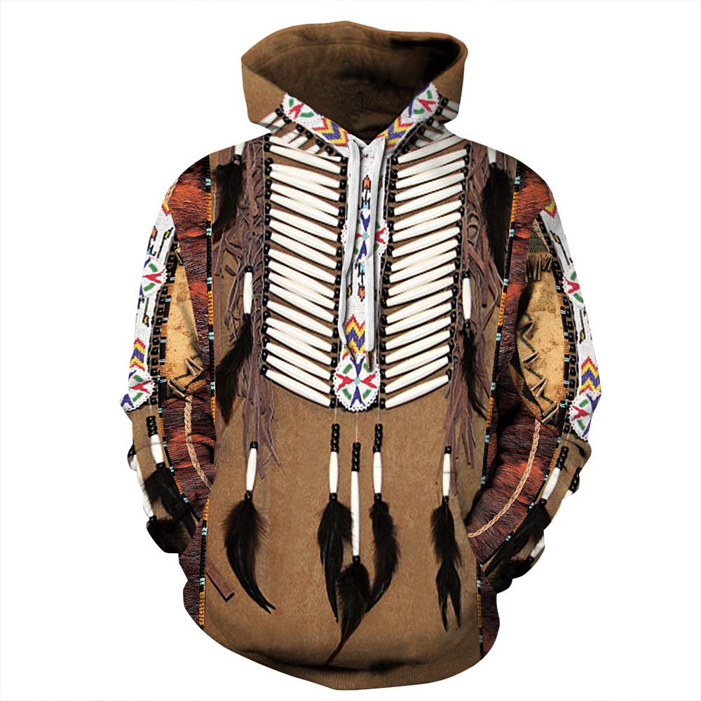Sweats sweat shirt hoodie crâne grande taille à manches longues pull imprimé mode américaine