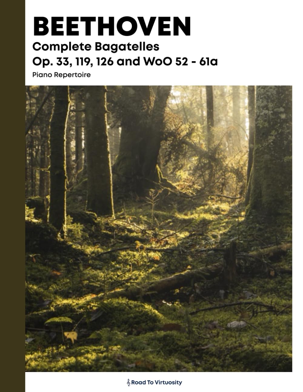 Beethoven - Complete Bagatelles