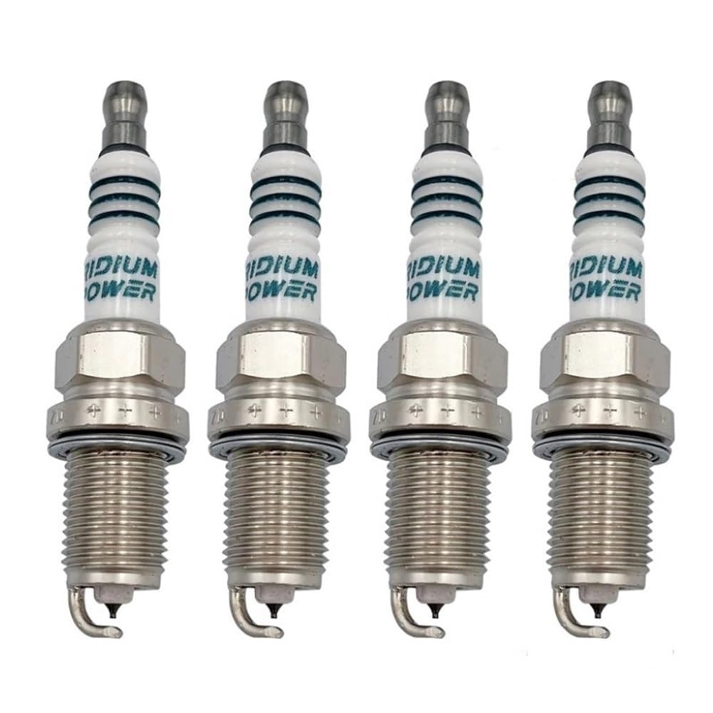 Bujías de iridio IK16 5303 para Sistemas de Encendido de automóviles Mercedes Benz, Toyota, Honda, Hyundai y Kia.