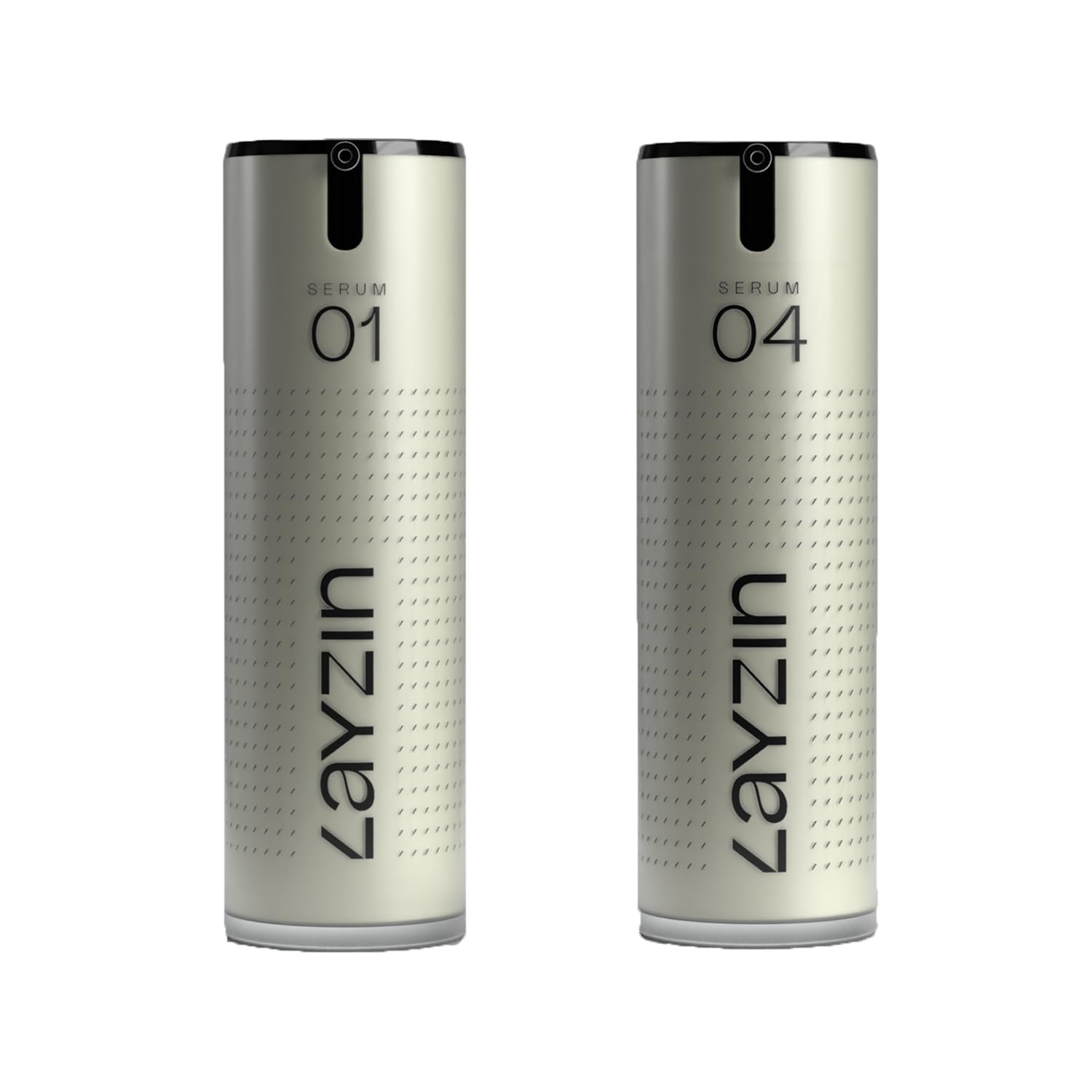 Essential Care DUO Serum 01 Hyaluron & Serum 04 – Tägliche Unterstützung für Hautgleichgewicht, Hydratation und Komfort – Für alle Hauttypen, sensible Haut – Duftfreies Pflege-Duo – Unisex