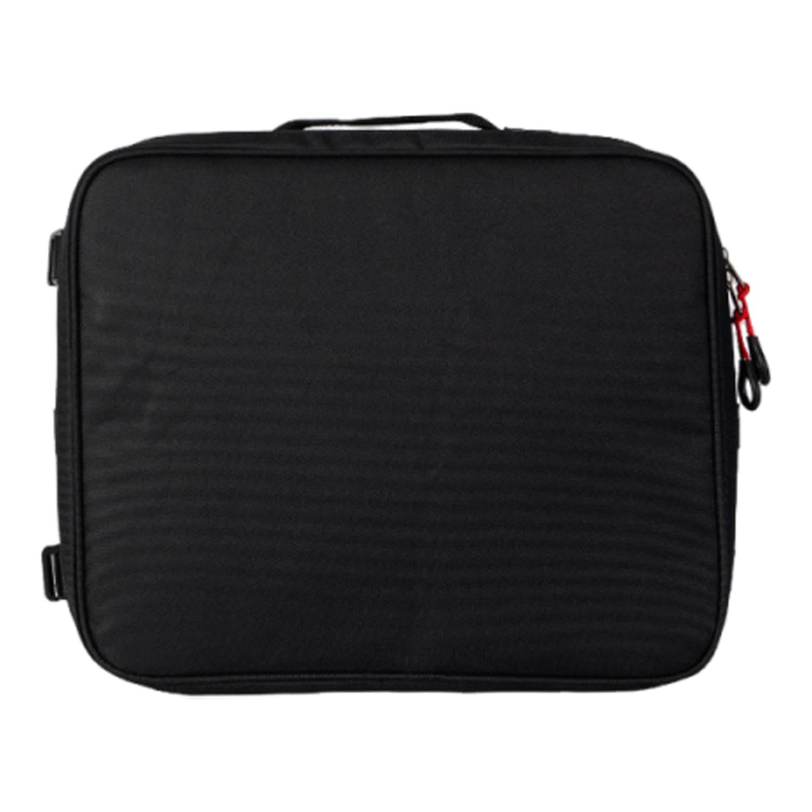 Qianly Camping Bolsa Lateral IGT para Mesa Bolsa Colgante Accesoria Portátil con Diseño Resistente al Agua y Gran Capacidad en Oxford con Asa Adecuada para