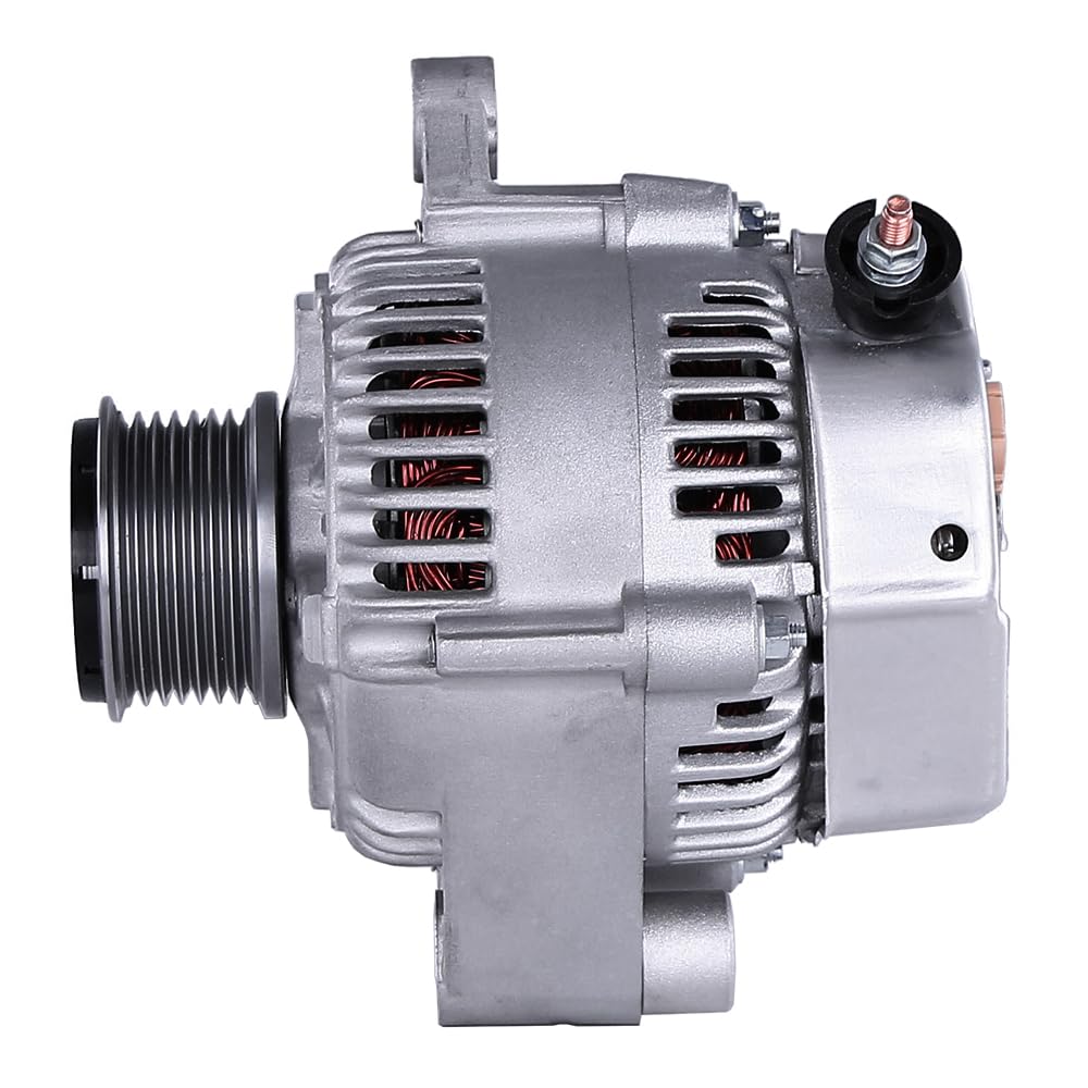 Amazon.com: RAREELECTRICAL Alternator 12V 110A Compatible With