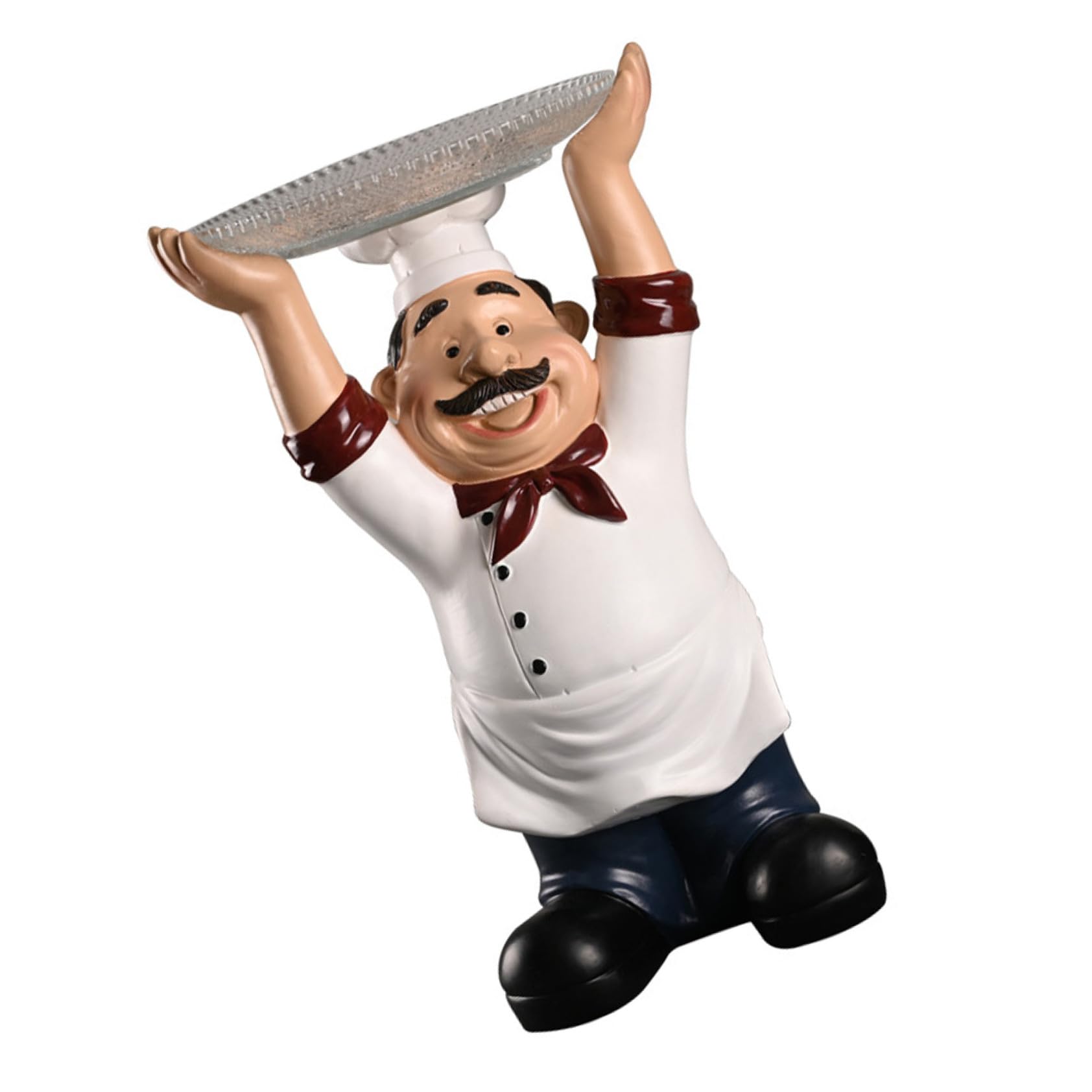 Zerodeko 1pezzi Decorazione Per Gadget Chef Chef Per e Casa Design e Decorativi