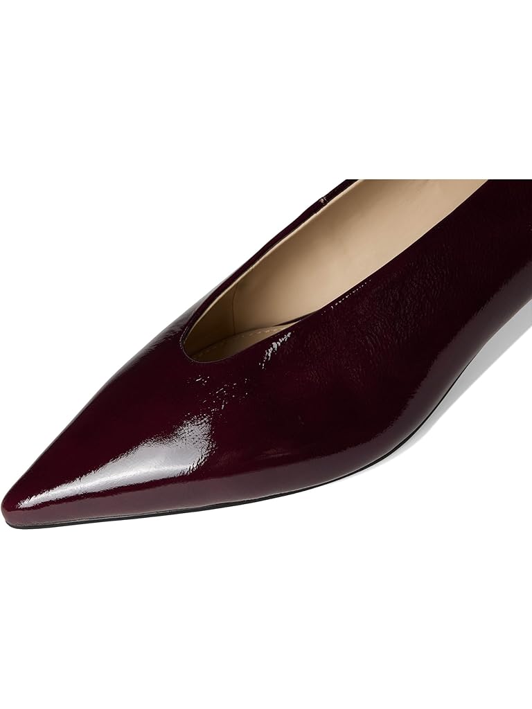Burgundy Marc Fisher LTD Cecile