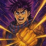 Blutige Stürme (Verbessert) - JoJo Bizarre Adventure OP 2