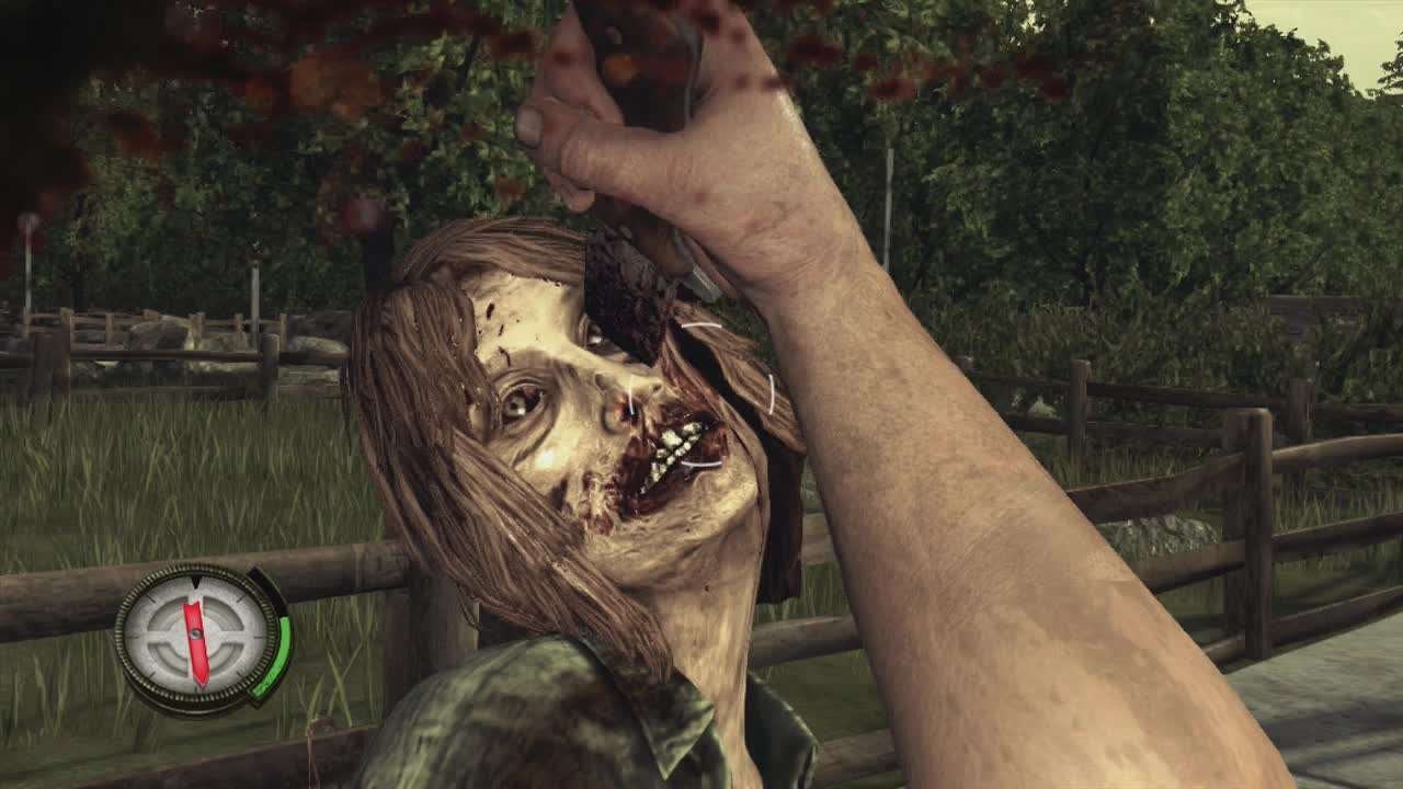 The Walking Dead: Survival Instinct - Playstation 3