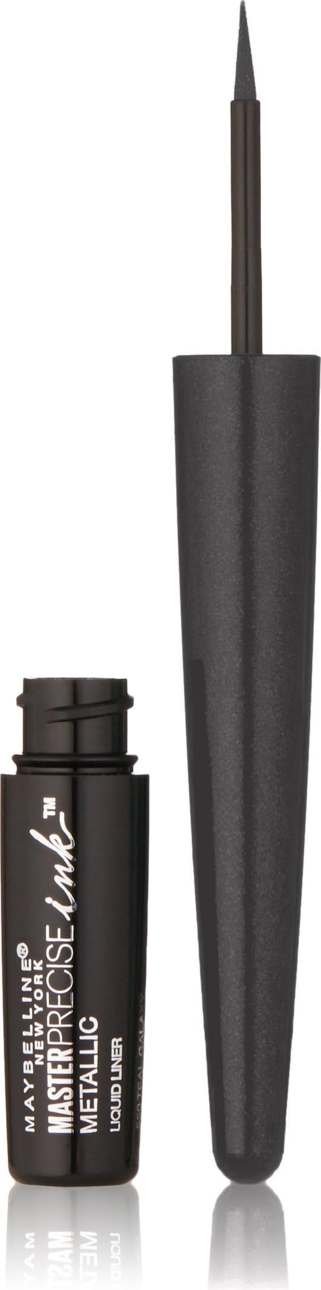 MAYBELLINE Master Precise Ink Metallic Liquid Eyeliner - Black Comet - 1,7 ml