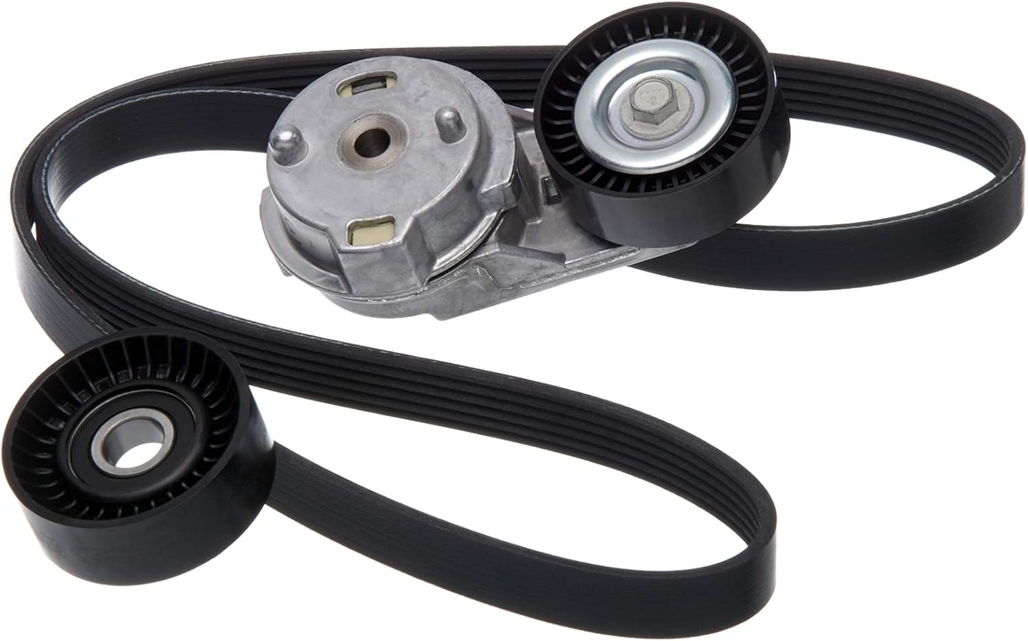 Gates 90K-39269 Complete Serpentine Belt Drive Component Kit
