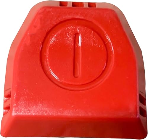 Miniatura 2 de 1620838 Botón de interruptor de encendido para aspiradora giratoria compatible con Bissell 22549, 2259, 2256, 2254, 2739, 2260, 2253, 2739, 2252,