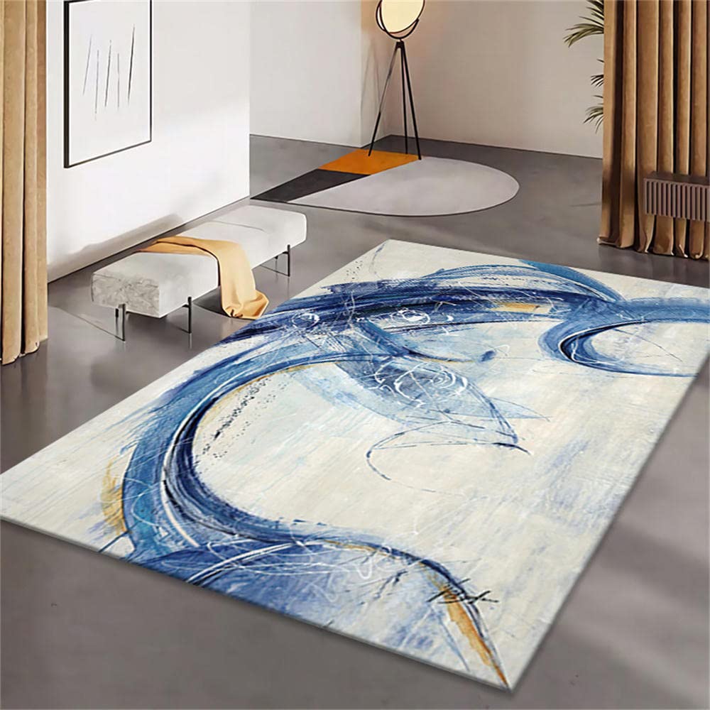 Tapis douillet pour pieds frileux dans la chambre ado