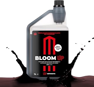 UP NUTRIENTS Bio Estimulante de Floración BLOOM UP 1L