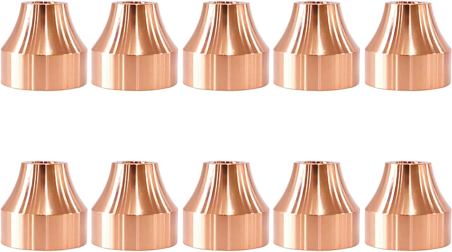 10Pcs 220798 Shields Fit for 45XP/65/85/105 Plasma Cutting Torch Consumable