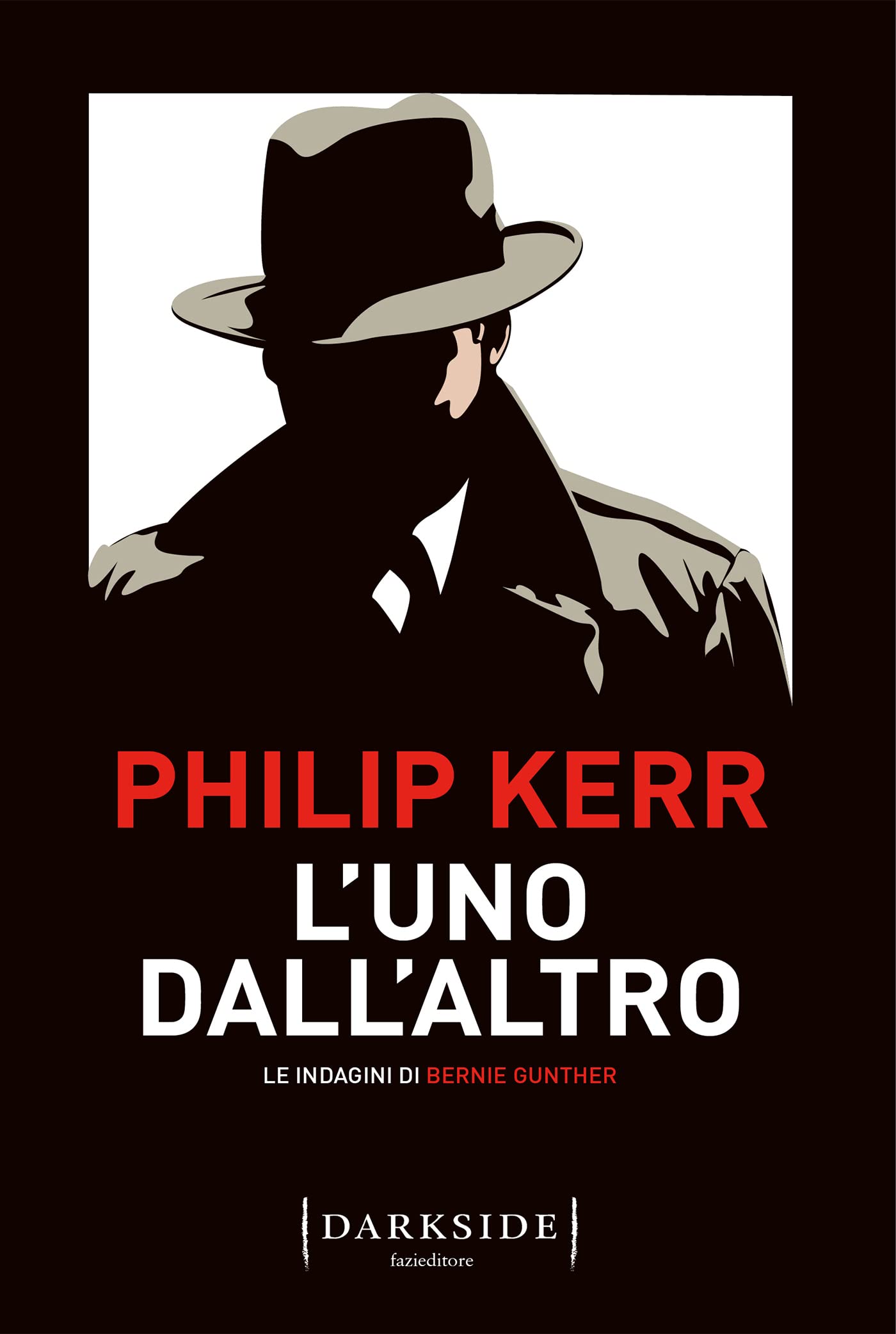 L'uno Dall'altro. Le Indagini Di Bernie Gunther - 4