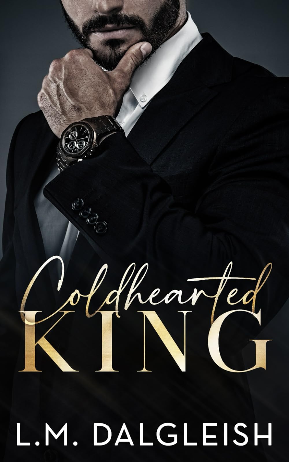 Coldhearted King: A Billionaire Workplace Romance: 1 (Empty Kingdom) Paperback – 24 Jun. 2023