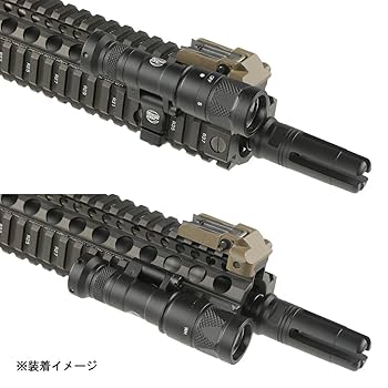 Amazon | SOTAC GEAR SFタイプ M340V MINI LPMマウント スカウト