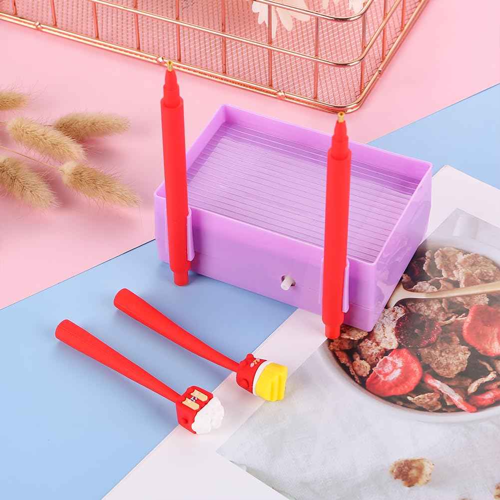 Elektrischer Diamond Painting Stift Mit USB - Vakuum Technologie Für 5D Diamantmalerei