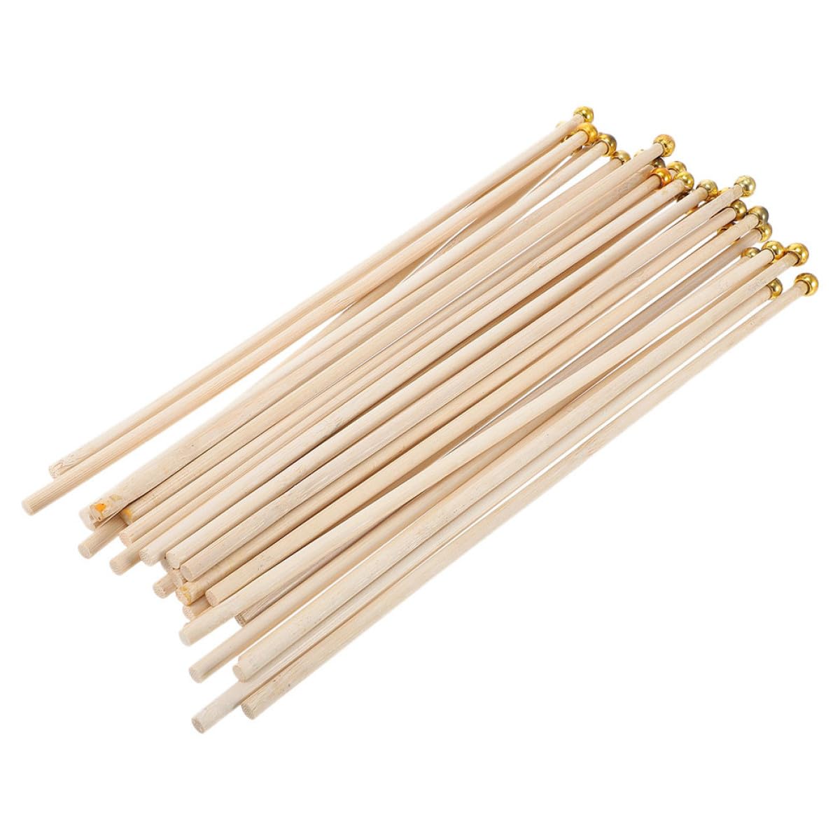 Mats de drapeau en bois naturel stables pour décoration extérieure