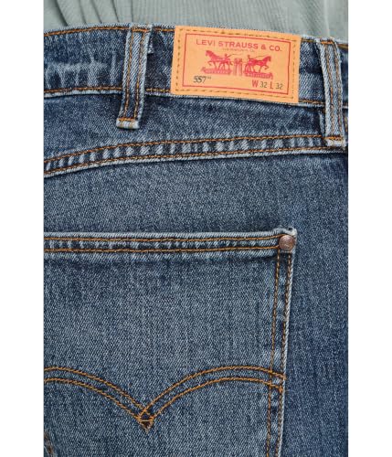 Image of Levi's Men's 557 Western Straight Jeans