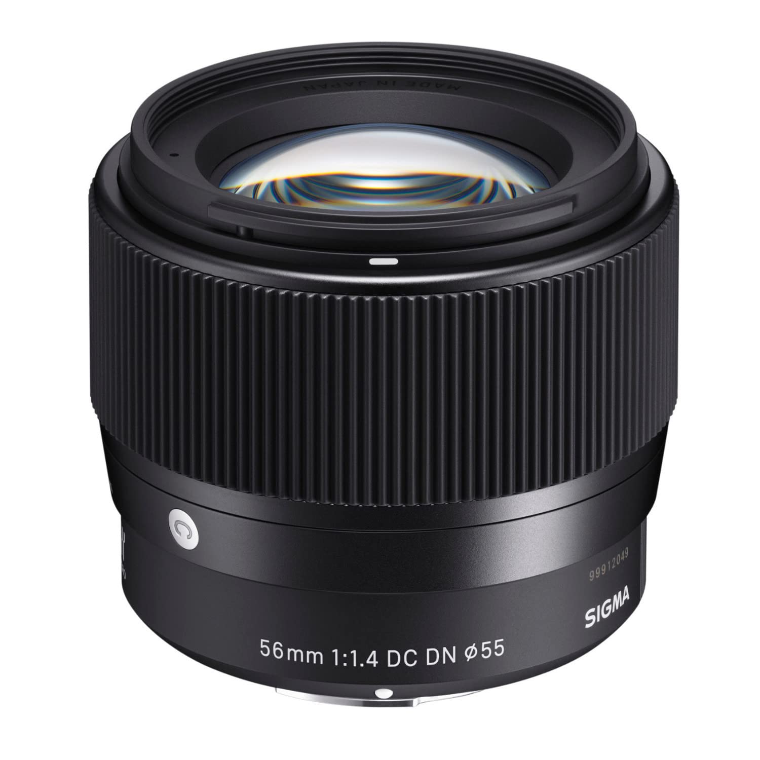 Sigma 56mm F/1.4 DC DN Contemporary Lens for E-Mount Mirrorless Cameras (APS-C Format, Black) Sigma 56mm F/1.4 DC DN Contemporary Lens for E-Mount Mirrorless Cameras (APS-C Format, Black)