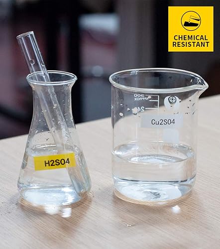 Miniatura 4 de Compatible Dymo D1etiquetado Cinta estándar para Label Manager rotuladoras por etiqueta Orison, 12inch (12mm) X 23pies (7m), Negro y azul