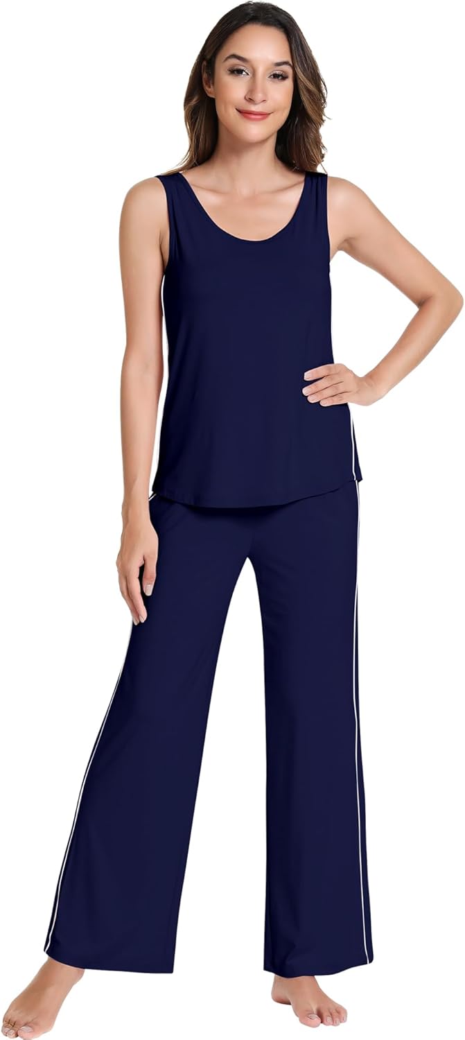 Loungewear Ladies V Neck Pyjamas Buy Black Night&LoungeWearSets