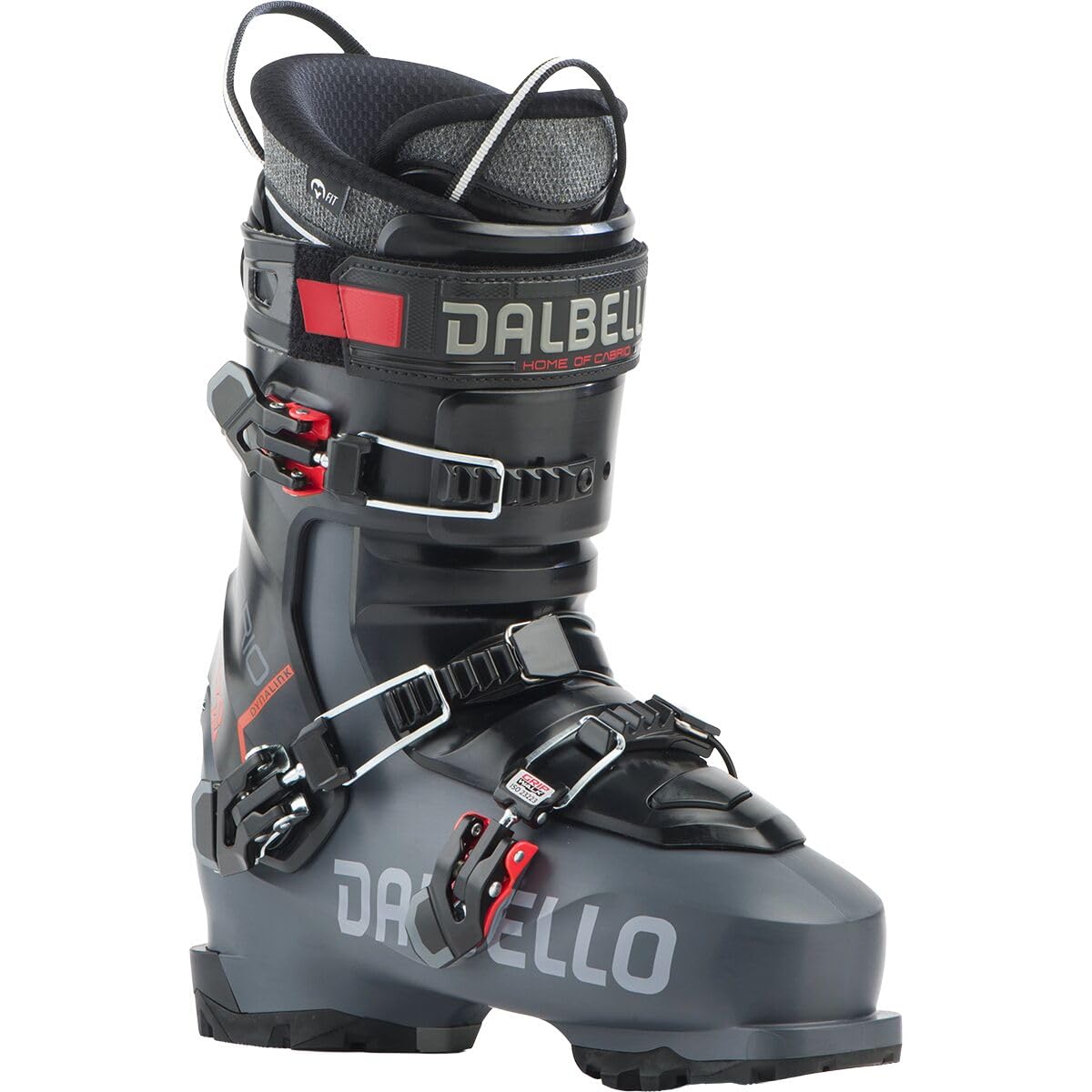dalbello - Męskie buty narciarskie Cabrio Mv 120 If Grey - Męskie - Rozmiar 38 - Szary