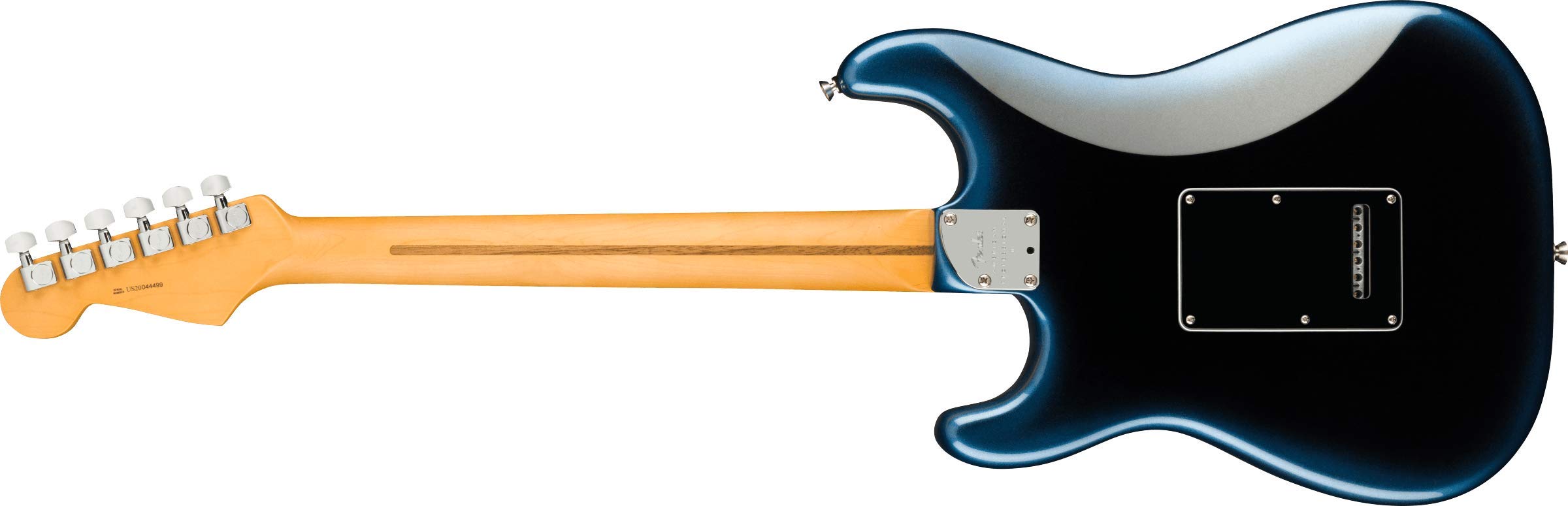 Amazon.com: Fender American Professional II Stratocaster HSS Dark